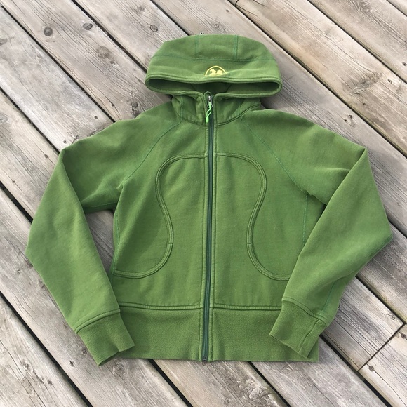 lululemon athletica Tops - Lululemon Scuba Hoodie 8